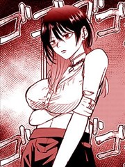 家教老师漫画档案卡封面：志愿表与路牌
