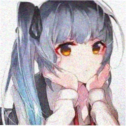 读者来稿头像：高一学生
