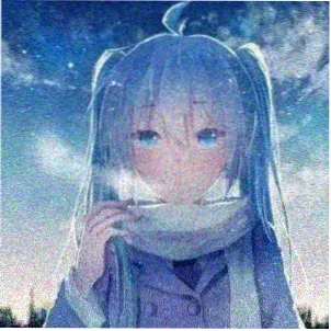 评论区头像：高二学生